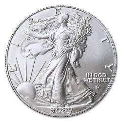 2025 1 oz US Army American Eagle One Ounce Silver