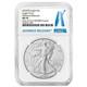 2025 (P) $1 American Silver Eagle First Eagle Privy Releases One of First 50