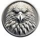 2025 Samoa Ultra High Relief American Eagle 1 oz Silver 3D Proof coin
