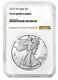 2025 W 1oz Silver Eagle Proof NGC PF69 Ultra Cameo Brown Label