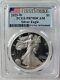 2025-W FIRST STRIKE Proof Silver Eagle PCGS PR70DCAM