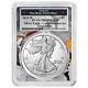2025-W Proof $1 American Silver Eagle Congratulations Set PCGS PR70DCAM FS We