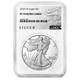 2025-W Proof $1 American Silver Eagle NGC PF70UC ALS Label