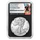 2025-W Proof $1 American Silver Eagle NGC PF70UC FDI Black Label Retro Core