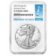 2025-W Proof $1 American Silver Eagle NGC PF70UC FDI First Label