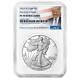 2025-W Proof $1 American Silver Eagle NGC PF70UC FDI Trump Label