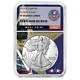 2025-W Proof $1 American Silver Eagle NGC PF70UC FDI West Point Core