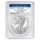 2025-W Proof $1 American Silver Eagle PCGS PR70DCAM FS West Point Label