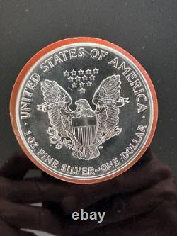 20 Coins 1987 1 oz 20 Coins American Silver Eagle BU original Orange Tube