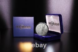 250th Anniversary US Army American Eagle One Ounce Silver