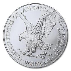 250th Anniversary US Army American Eagle One Ounce Silver