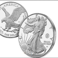 250th Anniversary US Army American Eagle One Ounce Silver Proof Coin PRE ORDER