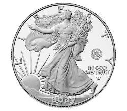 250th Anniversary U. S. Army American Eagle One Ounce Silver Proof Coin PRESALE