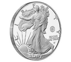 250th Anniversary U. S. Army American Eagle One Ounce Silver Proof Coin PRESALE