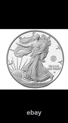 250th Anniversary U. S. Army American Eagle One Ounce Silver Proof Coin PRE-SALE