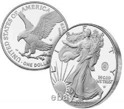 250th Anniversary United States Army American Eagle One Ounce Silver PRE-ORDER