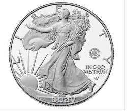 250th Anniversary United States Army American Eagle One Ounce Silver PRE-ORDER
