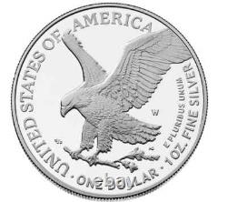 250th Anniversary United States Army American Eagle One Ounce Silver PRE-ORDER