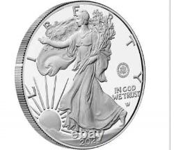 250th Anniversary United States Army American Eagle One Ounce Silver PRE-ORDER