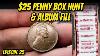 25 Penny Box Hunt U0026 Album Fill Got A Few Oldies Today 25