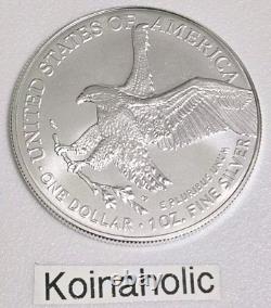 (3) 2024 1 oz $1 American SILVER Eagle Coins (BU). 999 Fine, Fast Ship