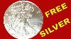 40 000 Subscriber Free Giveaway 2018 Silver American Eagle Bu