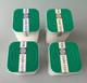 4 Rolls of 20 Silver 2025 American Eagle 1 oz. Fine. 999 US 1oz 80 coins total
