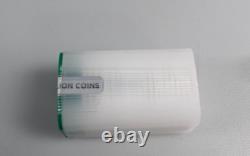 4 Rolls of 20 Silver 2025 American Eagle 1 oz. Fine. 999 US 1oz 80 coins total
