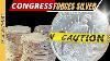 72 Hrs Until Congress Forces Silver Power Price Down