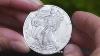 American 1 Oz Silver Eagle Bullion Coin