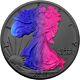 American Eagle 1 oz silver coin multi holo 2024