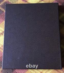American Eagle. 999 Silver Dollars, Complete Book Of 36, 1986-2019, Price Drop