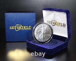 American Eagle Silver Bullion Coin Brilliant Uncirculated $1 BU 2023 1 oz