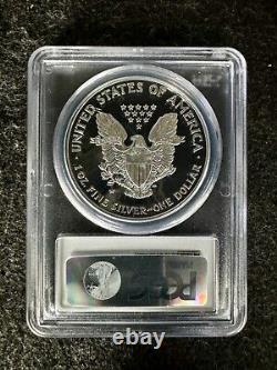 American Silver Eagle Lot of 8 NGC & PCGS Slabs