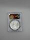 (BB) 2021 $1 American Silver Eagle 1oz PCGS MS70 FS 1 of 1000 Thomas Cleveland