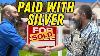 Barbarian Buys House With Silver