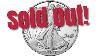 Breaking Us Mint News 2022 Proof U0026 Uncirculated American Silver Eagles Sold Out Via Enrollment