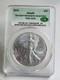CAC Grading SAMPLE 2025 CNA Cincinnati Numismatic Association PRIVY Silver Eagle
