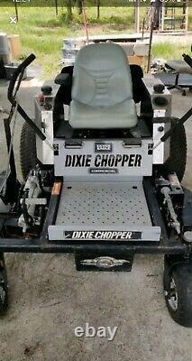 Dixie Chopper 50 inch 27 HP Generac Zero Turn Mower