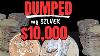 Dumped My Silver Hoard 10k Learned Painful Lesson