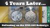 Four Years Later Reflecting On The 2021 American Silver Eagle Ase Redesign