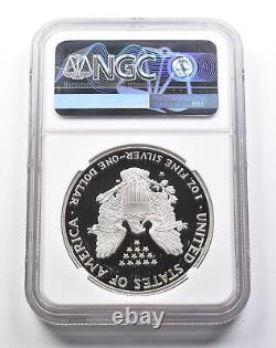 Gem Proof 1995-W American Silver Eagle Anniversary Set NGC 8033