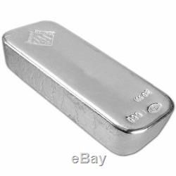 Generic Silver 100 oz Bar