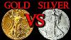Gold Eagles Vs Silver Eagles Which Is Better