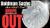 Goldman Sachs Shows Exactly When The Floor Drops Out For Silver