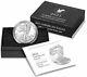 In Hand American Eagle 2021 One Ounce Silver Proof Coin (S) 21EMN- FAST SHIPPING