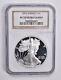 PF70 2003 American Silver Eagle 1 Oz NGC Graded Brown Label