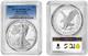 Pre 2025 S Silver American Eagle Dollar $1 PCGS PR70DCAM Advanced Release #1