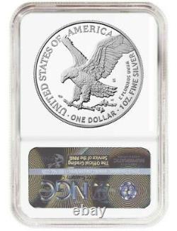 Presale 2022-S PF70 Proof American Silver Eagle ER NGC Early Releases PR