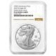 Presale 2025-W Proof $1 American Silver Eagle Army Privy NGC PF69UC Brown L